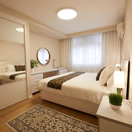 텔아비브 Modern Tlv 아파트 호텔 외부 사진
